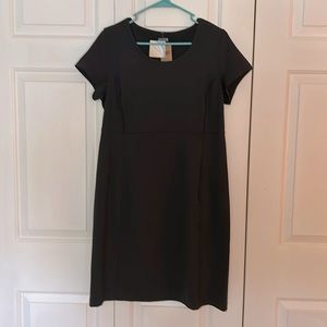 Duluth Trading Co Black Dress